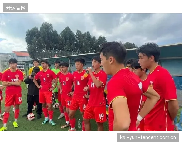 U17国少热身赛三连败：世少赛临近，敏如何破局？